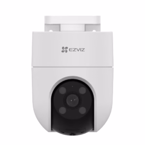 Cámara Inalámbrica Giratoria para Exterior EZVIZ H8C | 1080p | Audio Bi-Direccional | Visión Norturna Full color: Vigilancia Completa y Nítida en Alta Definición para Exteriores