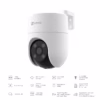 Cámara Inalámbrica Giratoria para Exterior EZVIZ HC | p | Audio Bi Direccional | Visión Norturna Full color Vigilancia Completa y Nítida en Alta Definición para Exteriores
