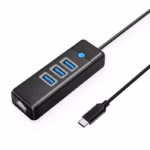 Case para M NVMe y SATA | Protocolo Dual | USB C | ORICO AXMS G V
