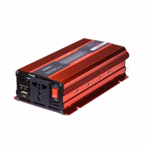 Inversor de Corriente 1000W UKC KC-1000D: Potencia y Versatilidad en tus Manos