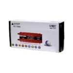 Inversor de Corriente 1500W UKC KC-1500D, Inversor de 12V a 220VAC 1500W
