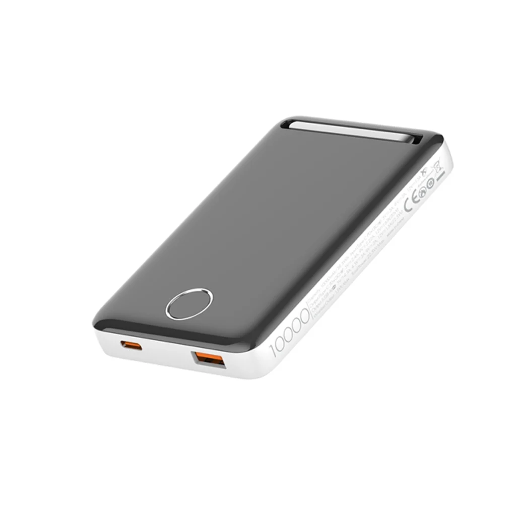 Power Bank Inalámbrico Magnético LDNIO PQ | mAh | PDQC  Tu Compañero de Viaje con Carga Inalámbrica Perfecto