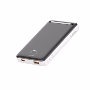 Power Bank Inalámbrico Magnético LDNIO PQ17 | 10,000mAh | PD+QC : Tu Compañero de Viaje con Carga Inalámbrica Perfecto