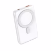 Power Bank Inalámbrico Magnético LDNIO PQ | mAh | PDQC  Tu Compañero de Viaje con Carga Inalámbrica Perfecto
