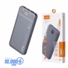 LDNIO PQ | Power Bank mAh | Ultra Delgado Potencia Portátil en un Diseño Elegante para tus viajes