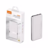 LDNIO PQ | PowerBank de mAh W | Carga Rápida Tu Compañero de Viaje para Carga Confiable