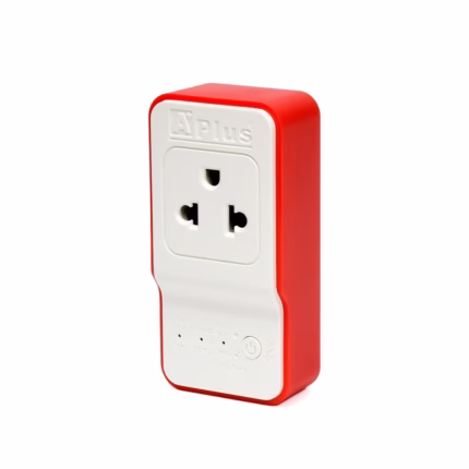 Protector de Voltaje Portátil A+ PlusGuard 6-10A: Tu Escudo Contra los Peligros Eléctricos GP-PGUARD 6-10A