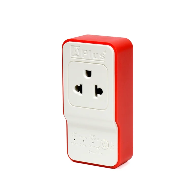 Protector de Voltaje Portátil A+ PlusGuard 6-10A: Tu Escudo Contra los Peligros Eléctricos GP-PGUARD 6-10A