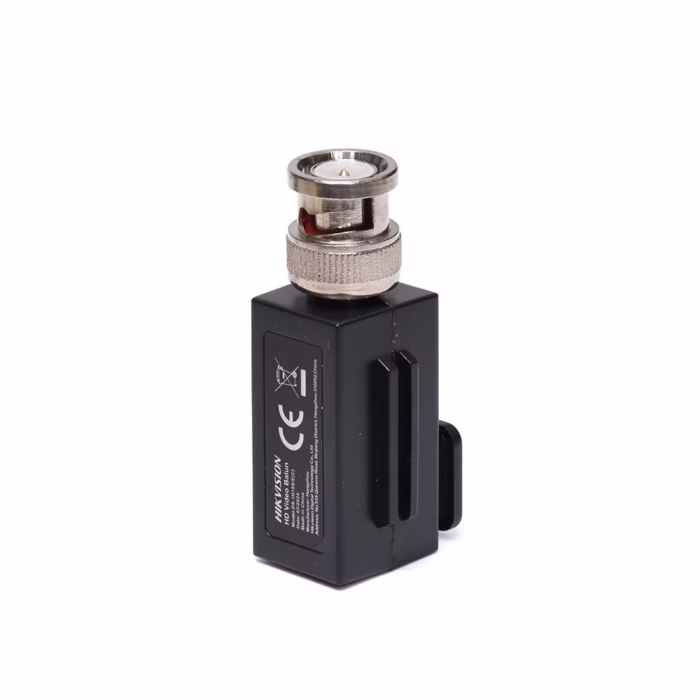 Video Balun Hikvision DS HSEC Tu Solución para Transmisión de Video HD a Larga Distancia