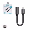 Adaptador RECRSI ZE ZJ La solución para conectar tus auriculares de siempre a tu iPhone Lightning a Audio Miniplug mm