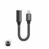 Adaptador RECRSI ZE ZJ La solución para conectar tus auriculares de siempre a tu iPhone Lightning a Audio Miniplug mm