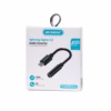 Adaptador RECRSI ZE ZJ La solución para conectar tus auriculares de siempre a tu iPhone Lightning a Audio Miniplug mm