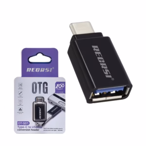 Adaptador OTG RECRSI OT-G01: Convierte tu USB-C en un Mundo de Posibilidades