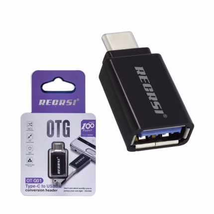 Adaptador OTG RECRSI OT G Convierte tu USB C en un Mundo de Posibilidades