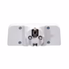 Adaptador Schuko con Enchufe Triple Opalux OP  K | A | W La Solución Simple para Conectar Más Dispositivos
