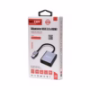 Adaptador USB a HDMI Netcom PE CB Multiplica tu Espacio de Trabajo