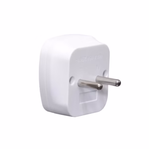 Adaptador Universal con Toma Redonda Opalux OP-633M | 16A | 3600w: La Solución para Conectar Dispositivos Extranjeros, Adaptador Universal con Enchufe Redondo
