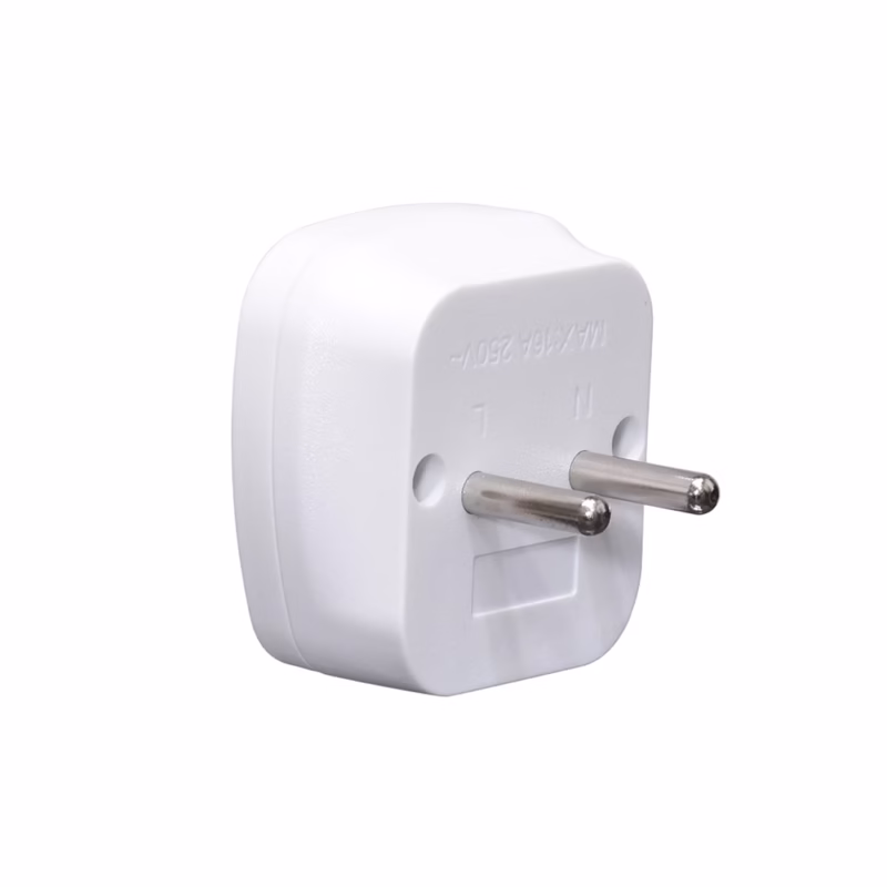 Adaptador Universal con Enchufe Redondo Opalux OP M