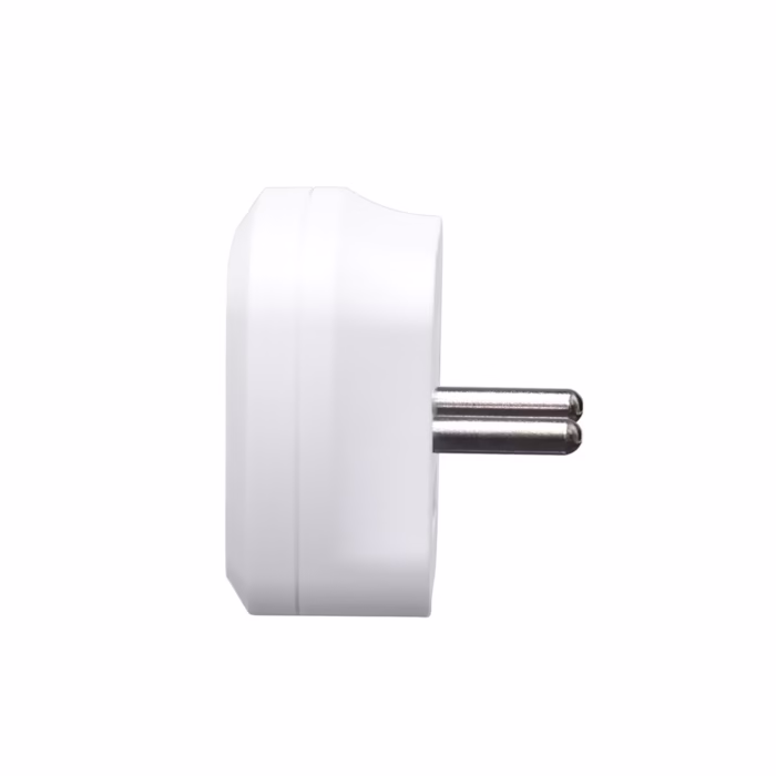 Adaptador Universal con Toma Redonda Opalux OP M | A | w La Solución para Conectar Dispositivos Extranjeros Adaptador Universal con Enchufe Redondo