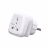 Adaptador Universal con Enchufe Schuko Opalux OP-633K-EU_____02 Adaptador Universal con Enchufe Schuko Opalux OP K EU