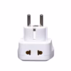Adaptador Universal con Enchufe Schuko Opalux OP-633K-EU_____04 Adaptador Universal con Enchufe Schuko Opalux OP K EU