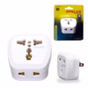 Adaptador Universal Opalux OP A E | A | W Potencia y Versatilidad en tus Viajes