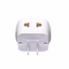 Adaptador Universal Opalux OP A E | A | W Potencia y Versatilidad en tus Viajes