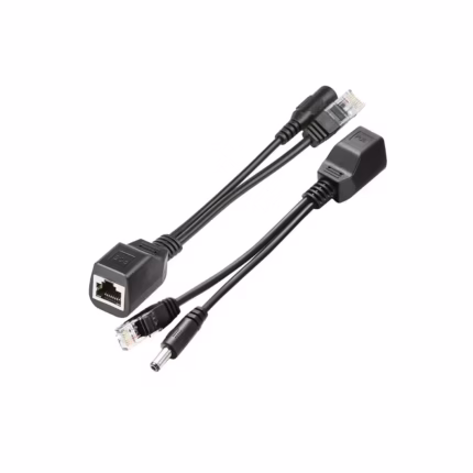 Cable Adaptador PoE Pasivo Ethernet RJ | ADP P