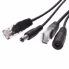 Cable Adaptador PoE Pasivo Ethernet RJ | ADP P