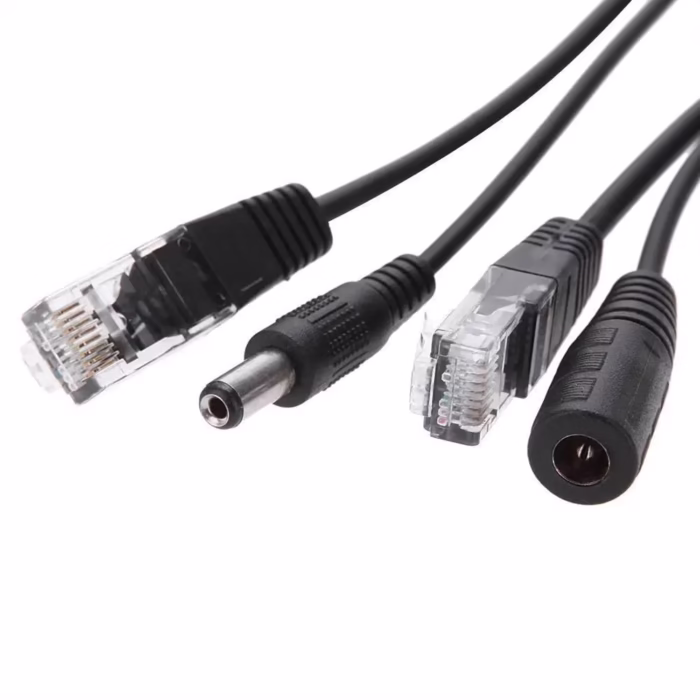 Cable Adaptador PoE Pasivo Ethernet RJ | ADP P