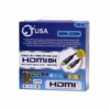 Cable HDMI  Metros K LT USA HDMI GM | Fibra Optica Activa AOC | HDR | High Speed | Ethernet | Audio Return El Futuro de la Conexión Audiovisual