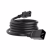 Cable de Poder C a C American NET |  Metros | AWG Alimentación Robusta para tus Dispositivos Críticos