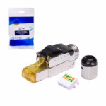 Inyector PoE TP Link TL POES Potencia y Conectividad en un Solo Cable
