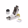 Conector RJ Cata Blindado LT USA LT CatA PF La Conexión de Red que Tu Proyecto Necesita