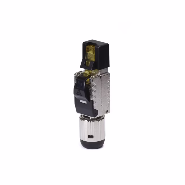 Conector RJ Cata Blindado LT USA LT CatA PF La Conexión de Red que Tu Proyecto Necesita
