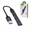Hub USB RECRSI CK La Solución Perfecta para Ampliar tus Puertos USB Adaptador USB  a  Puertos USB  y  Puerto USB