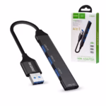 Hub USB C RECRSI CK Expande tu Conectividad con Estilo y Velocidad