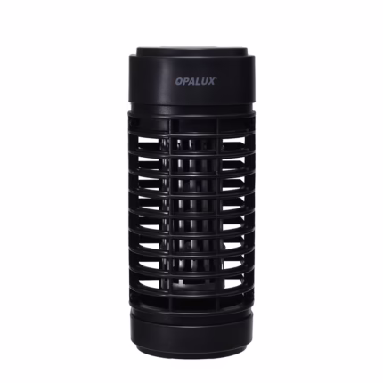 Insectocutor Electrónico Opalux OP-GH1L: Dile Adiós a los Insectos Voladores