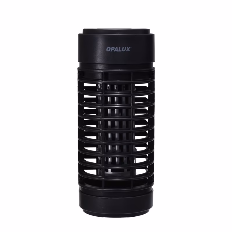 Insectocutor Electrónico de 3W Opalux OP-GH1L___01 Insectocutor Electrónico Opalux OP GHL Protección Silenciosa y Efectiva contra Insectos
