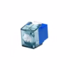 Jack RJ Cat Azul LT USA LT JBL T | Protección contra Polvo | Tipo Keystone La Conexión Segura para Redes Exigentes