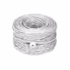 Rollo de Cable UTP Cate LT USA LT  | Chaqueta LSZH | Gris Claro |  Metros La Base para una Red Sólida