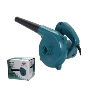 Soplador de Aire 800W WUBWA JIN-266: Tu Aliado para una Limpieza Impecable