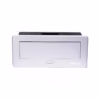 TomaCorriente para Escritorio Opalux OP UTSDG | HDMI | RJ Cat |  Toma Universal Conectividad y Orden en tu Espacio de Trabajo