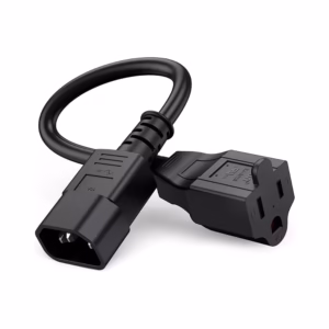 Cable Adaptador Nema UPS C Opalux P  Conexión Segura para tu UPS