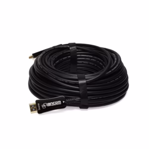 Cable HDMI 15 Metros 8K LANCOM | Versión 2.1 | AOC Active Fiber Optical: El Futuro de la Conexión Audiovisual