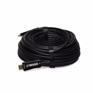 Cable HDMI 30 Metros 8K LANCOM ZZ-HDMI-AOC-8K-30 | Versión 2.1 | AOC Active Fiber Optical | ZZ-HDMI-AOC-8K-30: El Futuro de la Conexión Audiovisual a tu Alcance