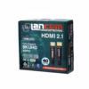 Cable HDMI  Metros | K | AOC Active Fiber Optical | Gbps | Audio Return | Lancom ZZ HDMI AOC K  El Futuro de la Conexión Audiovisual a tu Alcance