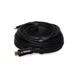 Cable HDMI 10 Metros 8K Lancom ZZ-HDMI-AOC-8K-10 | Versión 2.1 AOC Active Fiber Optical | 8K@60hz: El Futuro de la Conexión Audiovisual a tu Alcance