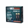 Cable HDMI  Metros K Lancom ZZ HDMI AOC K  | Versión  AOC Active Fiber Optical | Khz El Futuro de la Conexión Audiovisual a tu Alcance