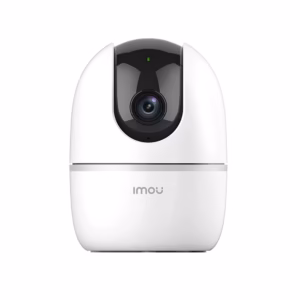 IMOU Ranger 2  IPC-K2E-3H1W | Cámara Giratoria 360° | 3 Megapíxeles | Audio BiDireccional | Micrófono Incorporado | Visión Nocturna | Detección de Movimiento: La Cámara Inteligente que Cuida de lo que Más Importa